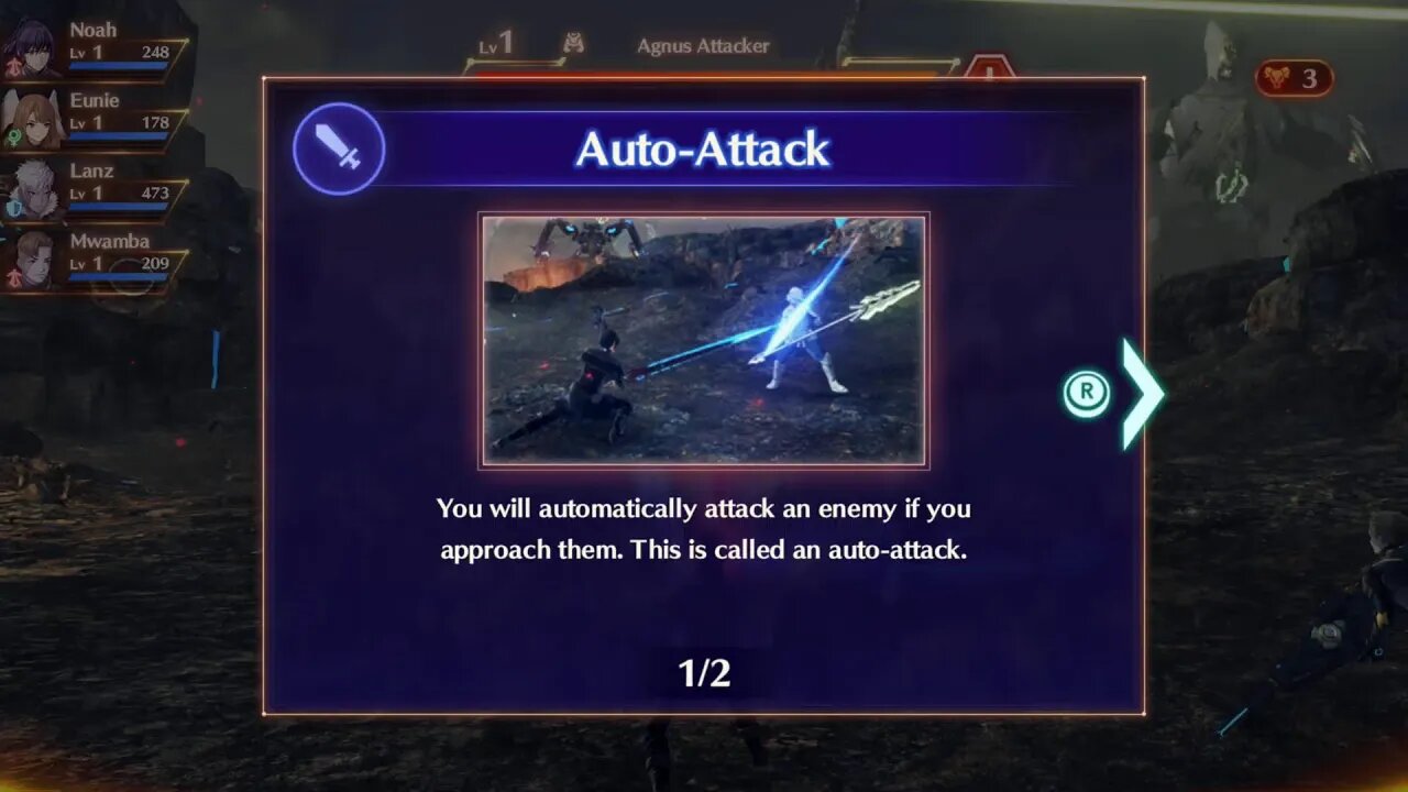 It's Time for some Xenoblade