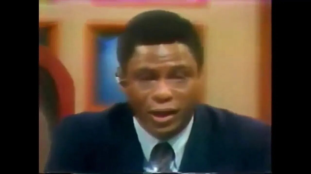 1977-12-18 NFL Today Halftime