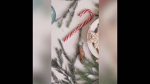 When candy canes were created?