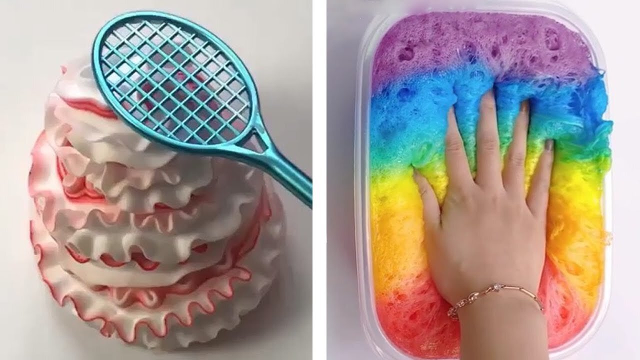 Satisfying ASMR relax video No talking part 76