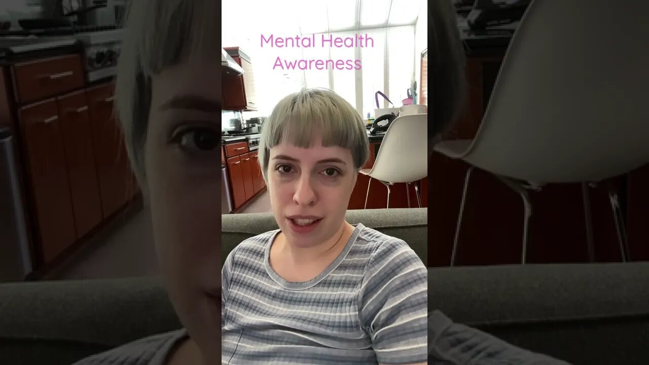 May Is Mental Health Awareness Month