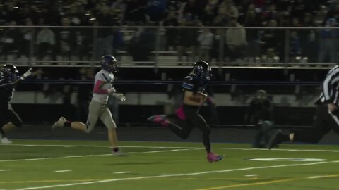 Week 8: Highlights and scores from WNY's high school football