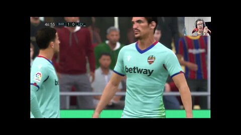 FIFA 21 O INÍCIO MODO CARREIRA #107 UM JOGO FANTÁSTICO E OUTRO DE TRETA
