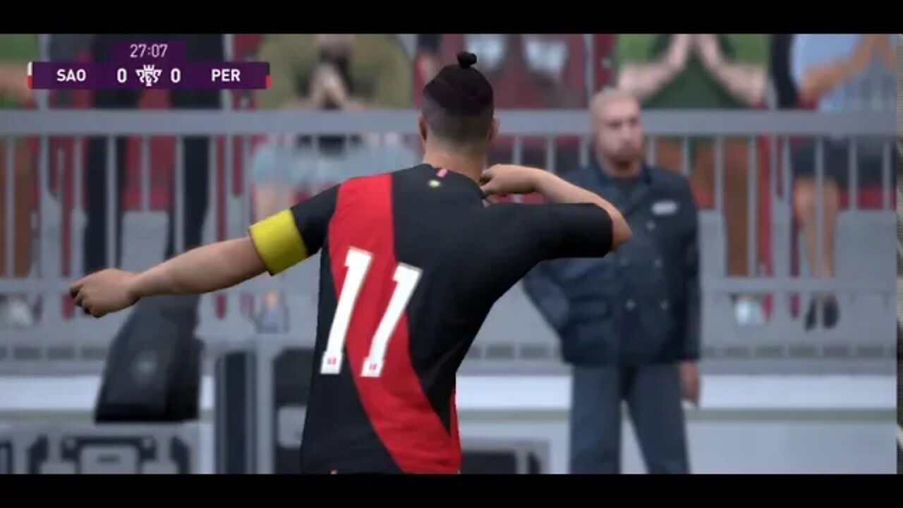 PES 2020: SAO PABLO vs PERÚ | Entretenimiento Digital 3.0