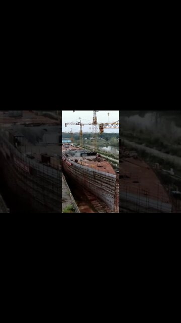 TITANIC 2 CHINA PARTE 15 #SHORTS