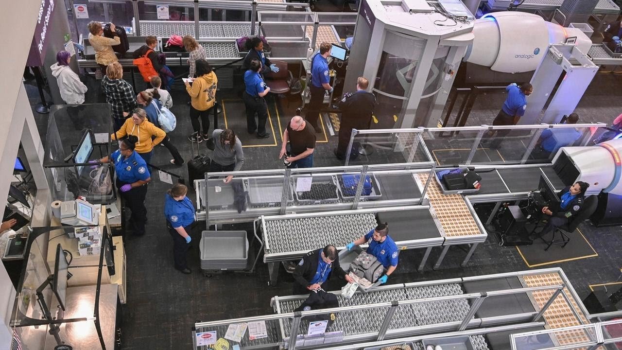 How TSA and holiday travel could be affected by looming government shutdown