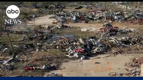 More bad weather expected in the South after deadly tornado outbreak