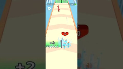 Crowd Evolution #1