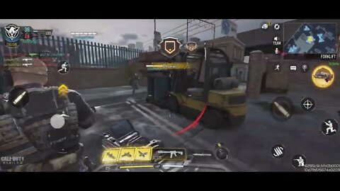 Call of Duty Mobile Gameplay 055