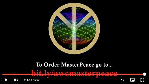 MASTERPEACE TESTIMONIALS - A Warrior Calls