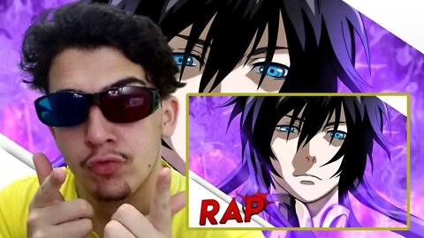 Rap do Alone/Hades (Saint Seiya: The Lost Canvas) | A Morte é a Salvação | Sting [ React ]