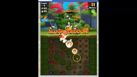 Best Fiends Level 442 Audio Talkthrough