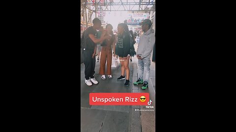 Unspoken Rizz 🅿️