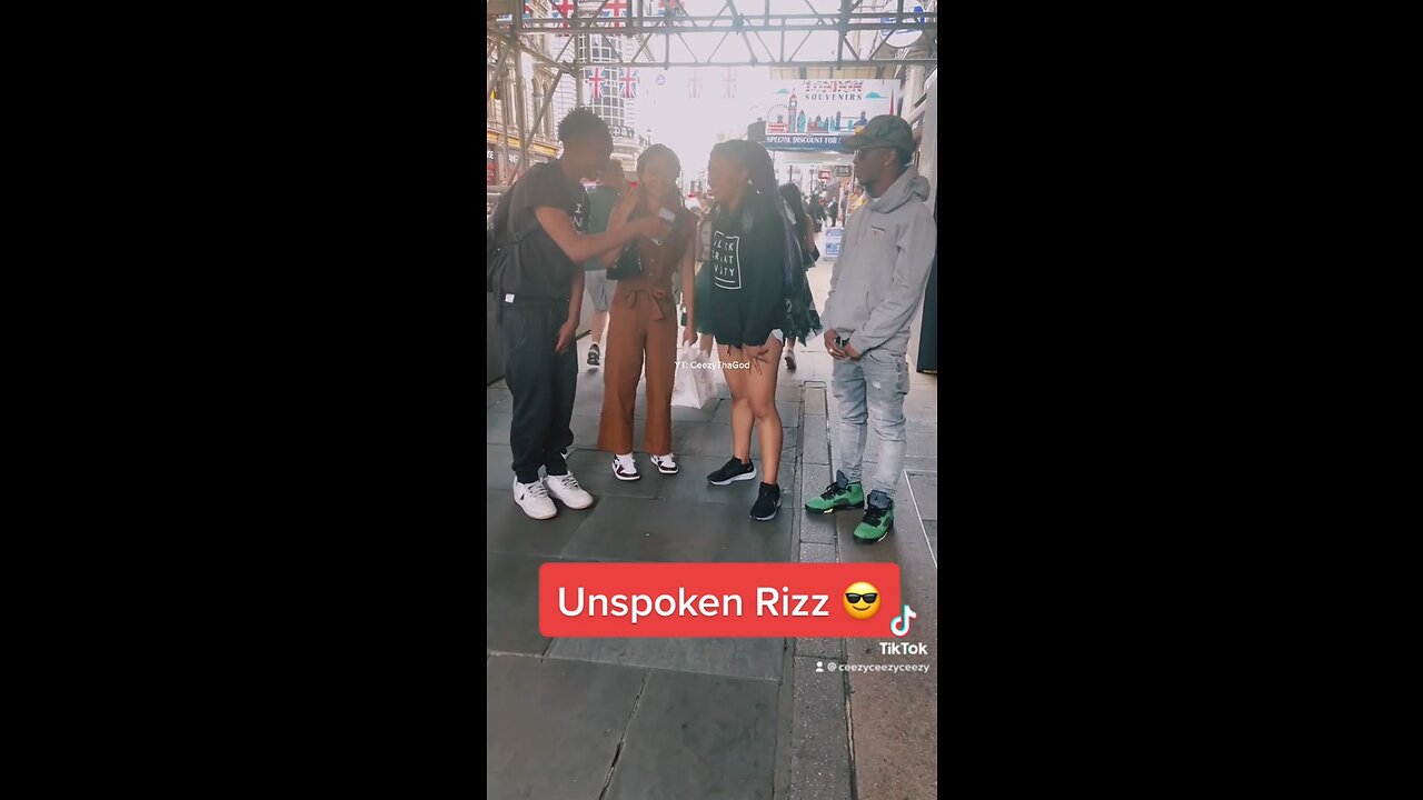 Unspoken Rizz 🅿️