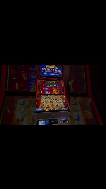 $500 Bets On A Slot! #casino #gambling #slots