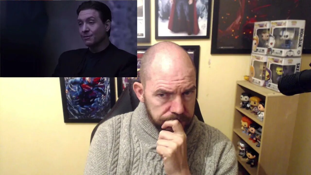 The Expanse 2x2 REACTION!! "Doors & Corners"