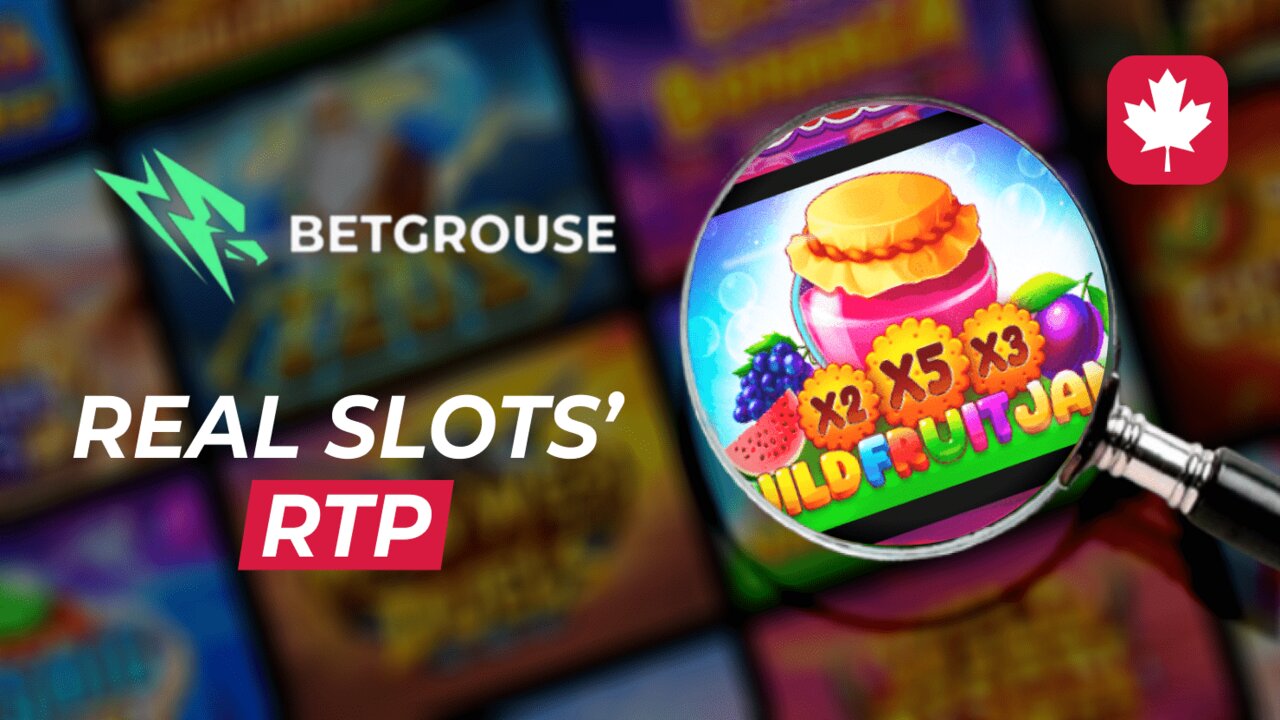 Real RTP and Bet Grouse Casino's Review