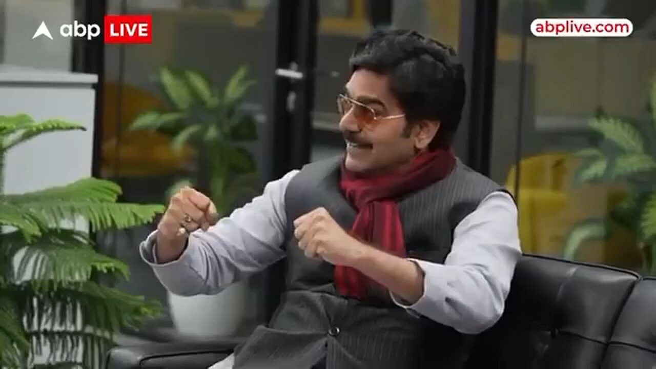 Best Actor Ashutosh Rana