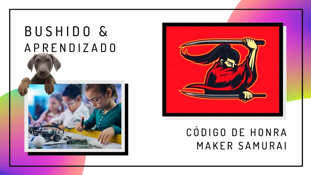 IS01 - Os 7 Hábitos para Evoluir como Pessoa e Aluno - Bushido Maker