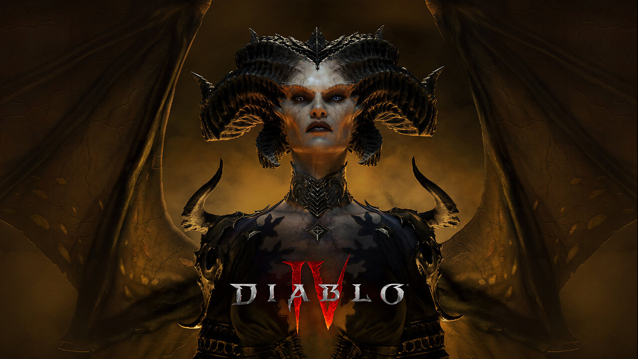 DIABLO 4 | Gameplay Walkthrough Part 1 FULL GAME [1080p HD ]