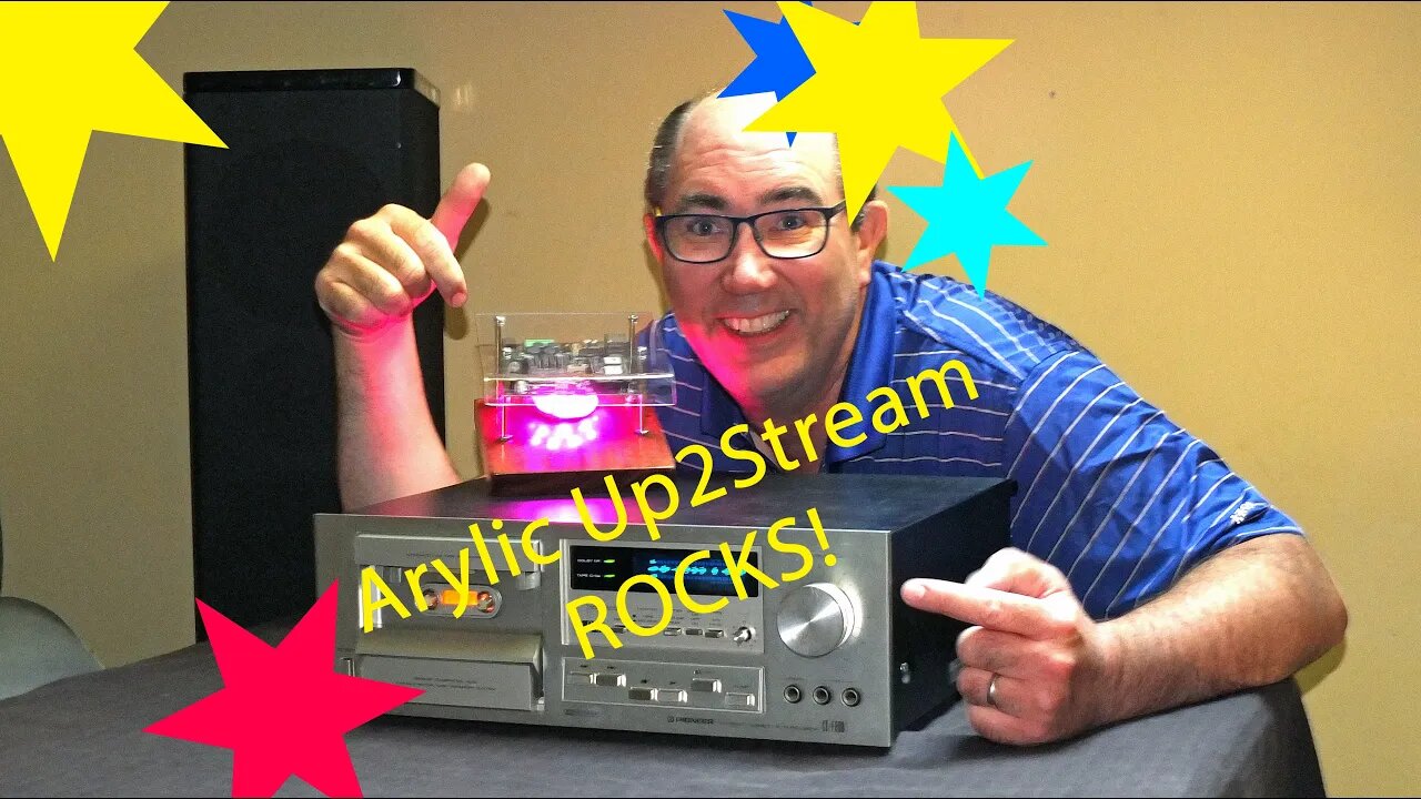 Check out this review of the Arylic Up2Stream amp 2.0 ,You might just love it! I do!