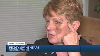 Grandmother Assaulted