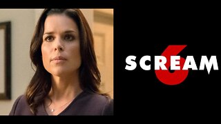 Neve Campbell Says Scream 6 Didn't Pay Her Because SHE'S NOT A MAN