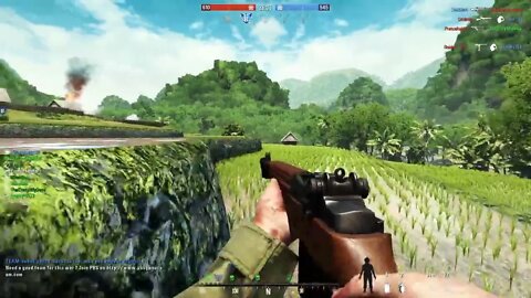 Rising Storm 2: Vietnam Gameplay From 4/15/2021