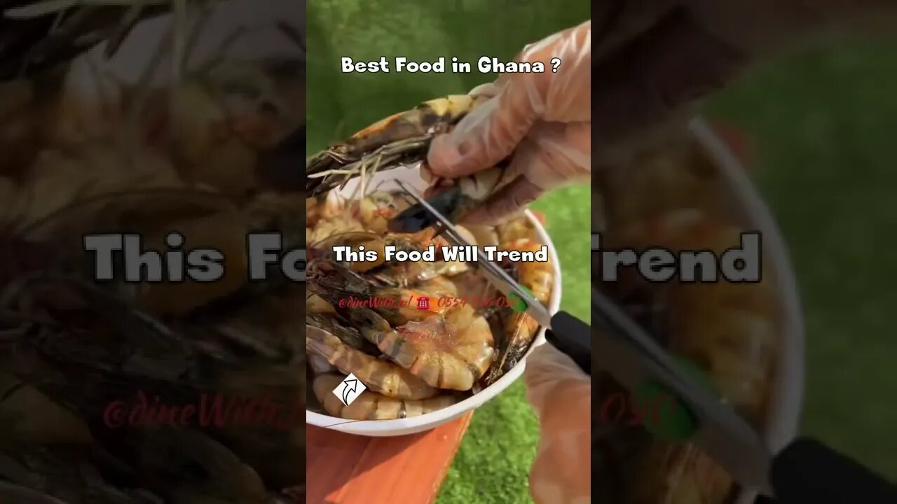 Ghana Food 😍 S1-Ep. 68 #shorts #food #ghanafood #trending #africa