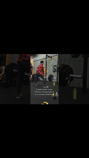 Ya Quiero Cargar Más de 30 kg en Curls para Poder Hacer Esto 🥱