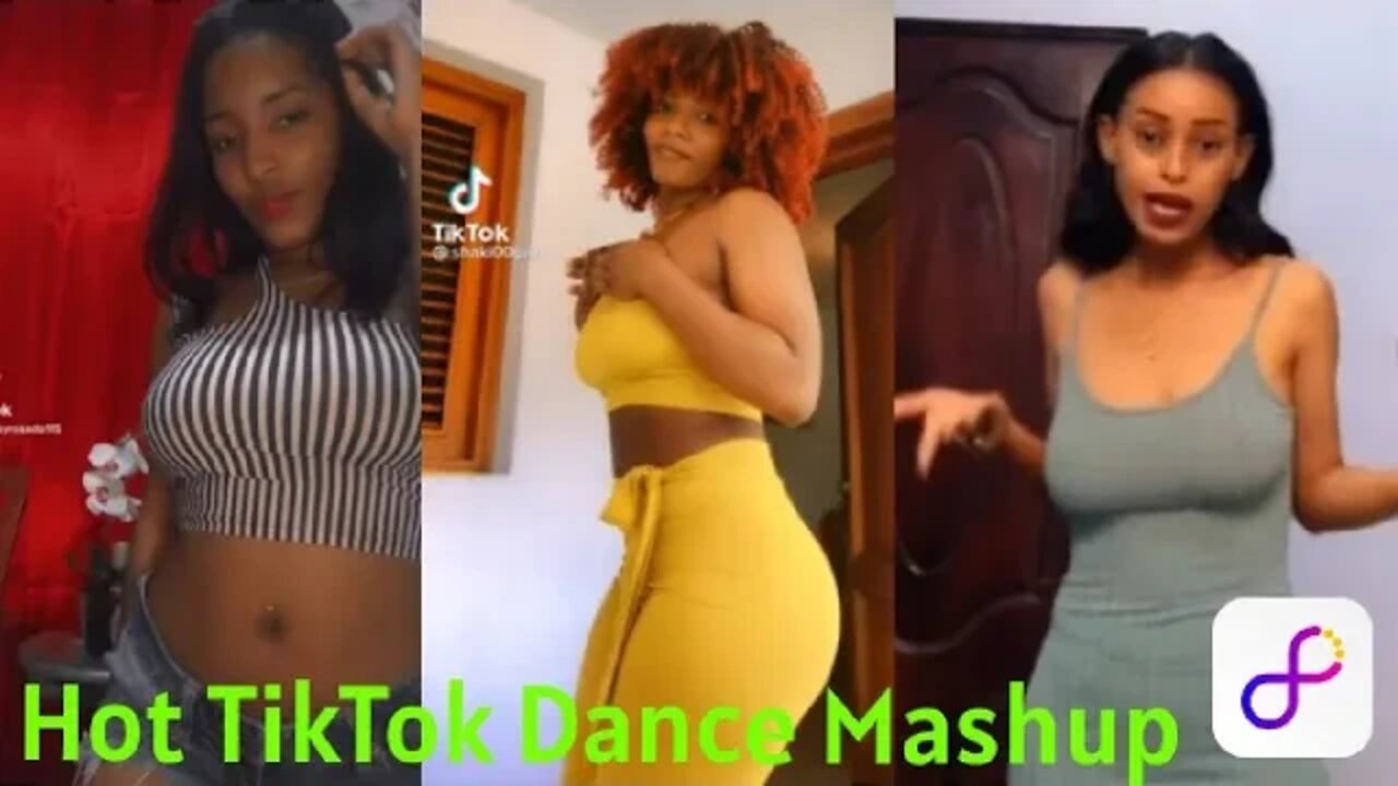 #ethiopian hot & funny tiktok videos Compilation | Habesha twerk videos