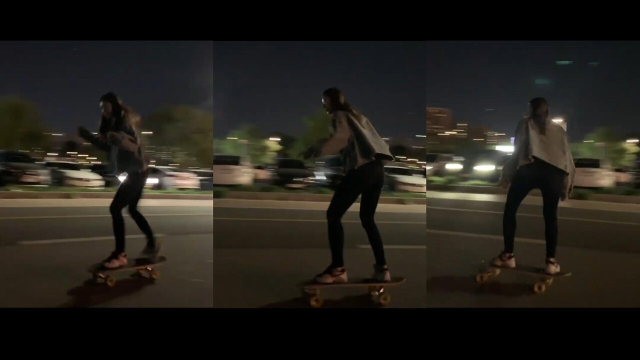 Korean Money Heist Fame Joo Bin Lee Try Skating For First Time