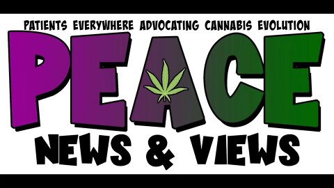 PEACE News & Views Wednesdays at 8pm est