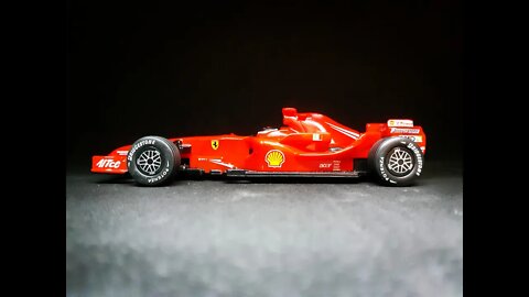 Ferrari F2008 Hotlap