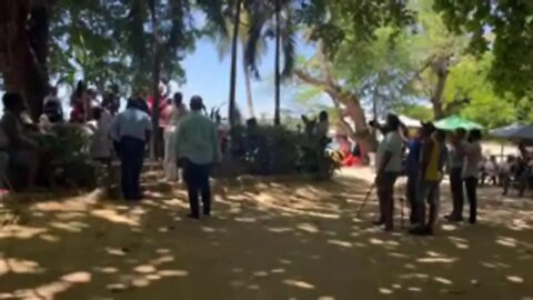 Live - Playa Sosua Association Meeting