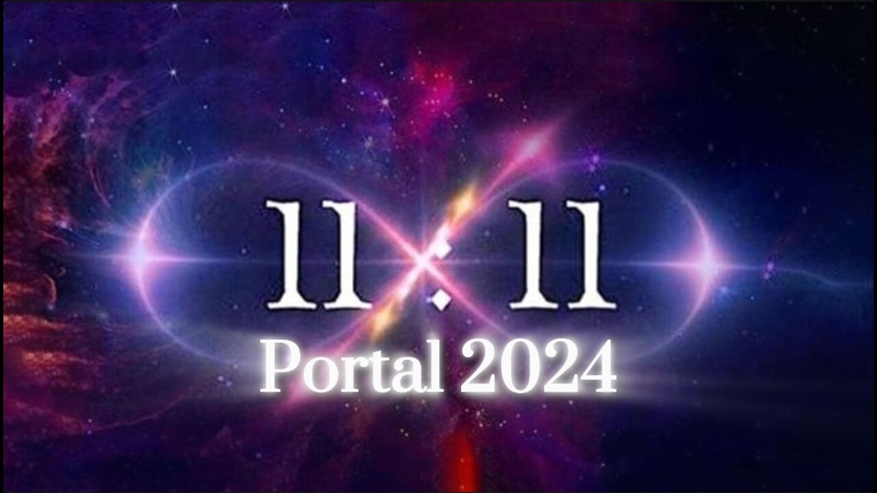 1111 Portal 2024 Manifestation and Abundance