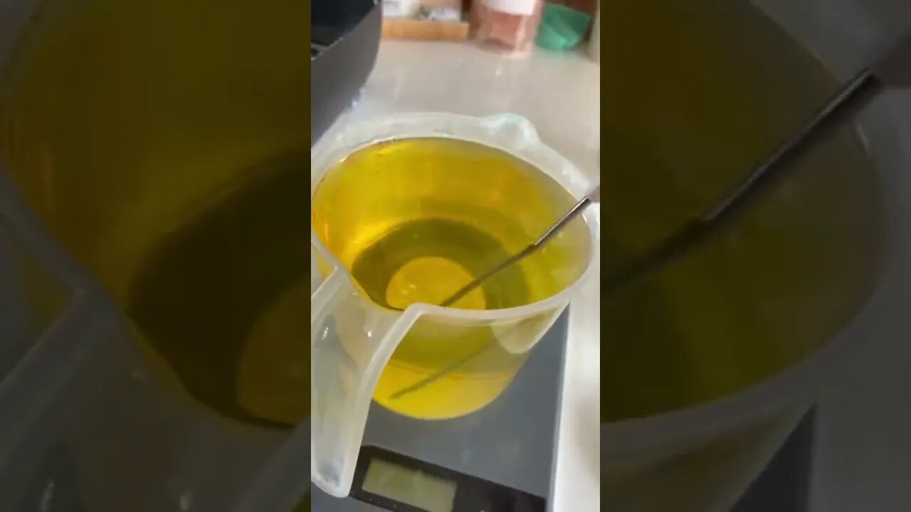 Candle Making Tiktok kajlco