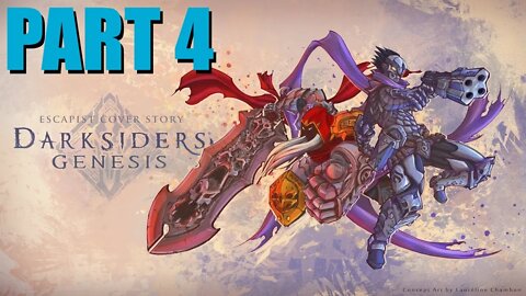 Darksiders Genesis Gameplay | PT 4