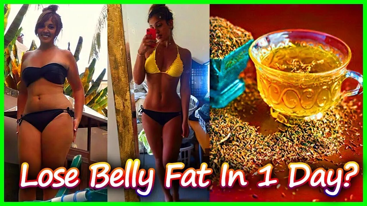 Cumin Seeds Tea For Weight Loss Recipe_Best Weight Loss Drink To Lose Belly Fat In 1 Day? #shorts