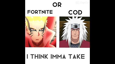 Naruto or Jiraya