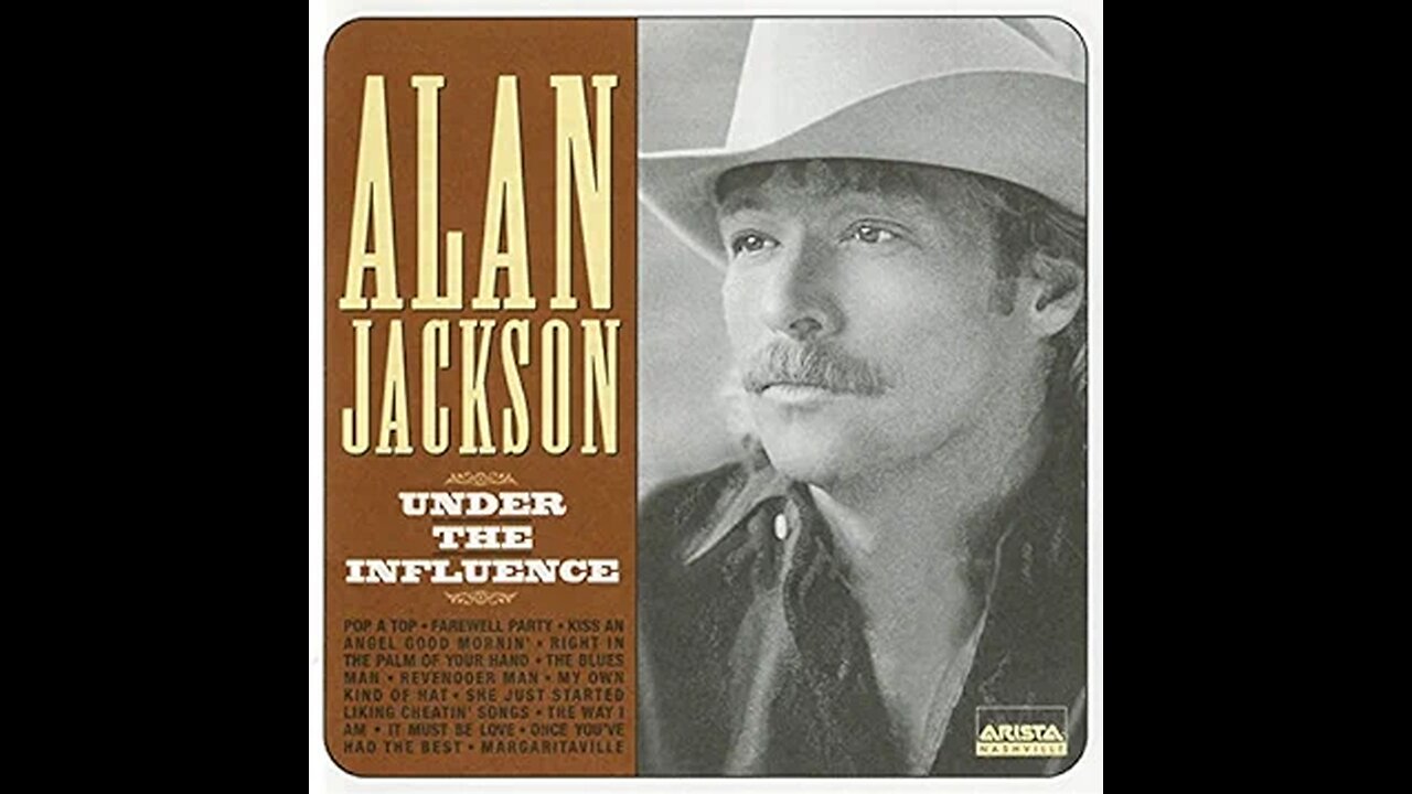 Alan Jackson - Pop a Top