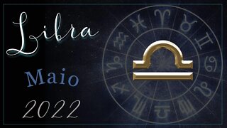 ♎ Mensagem do Tarot para o signo de Libra [Maio 2022] ♎