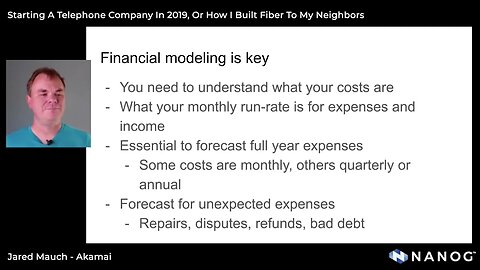 Starting a Telephone Company in 2019, or How I Built Fiber to my Neighbors
