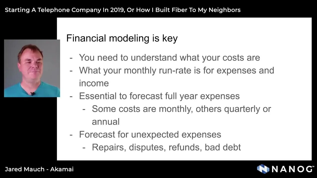 Starting a Telephone Company in 2019, or How I Built Fiber to my Neighbors