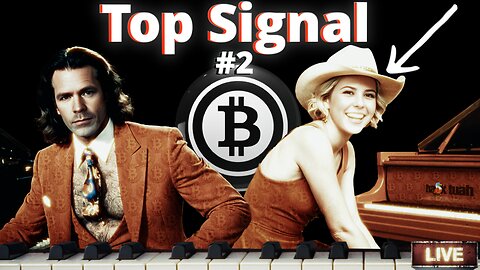 BITCOIN TOP SIGNAL #2 Celebrities Rugging Their Fans🚨