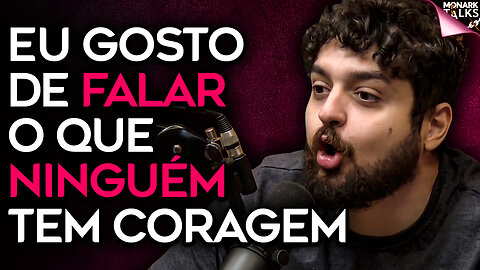 A BUSCA PELA VERDADE É FASCINANTE...