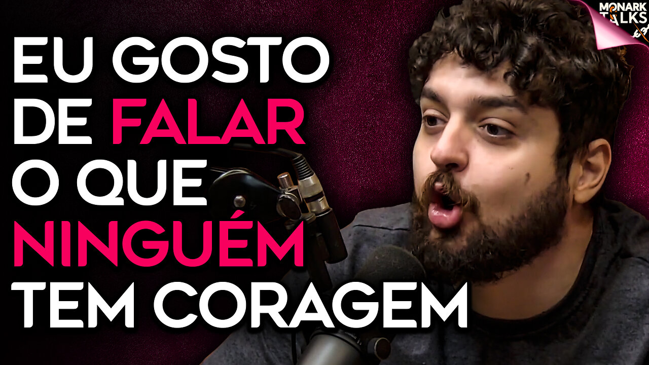 A BUSCA PELA VERDADE É FASCINANTE...