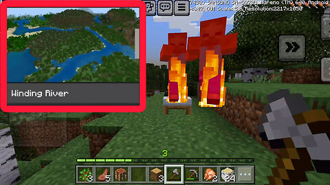 Week 1 of 100 days in @toycat worse rated default seed (Natural Regen off) POCKET EDITION!!!