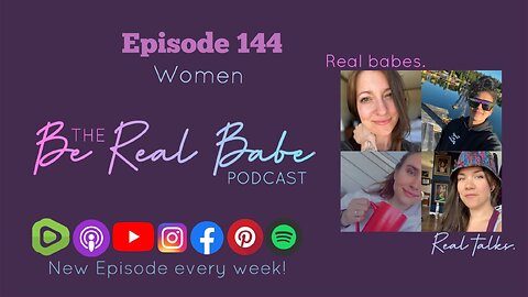 Episode 144 Women