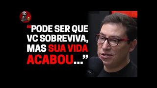 "E ME 3SP4NCARAM NA POLÍCIA" com Felipe Heiderich | Planeta Podcast (Sobrenatural)